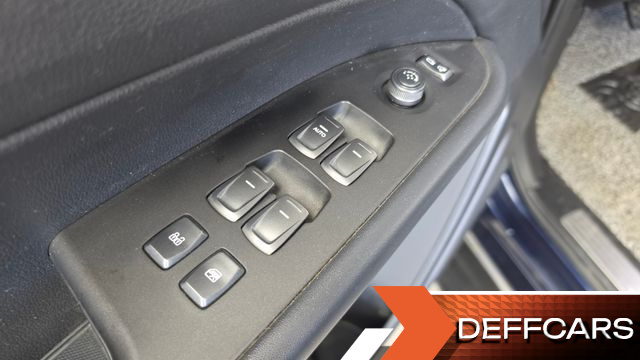 Ssangyong REXTON Diesel 2.2 4WD Prestige купить на сайте DeffCars