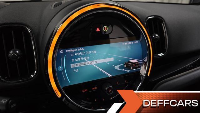 Mini COUNTRYMAN Classic 2nd купить на сайте DeffCars