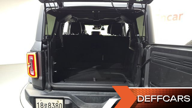 Ford BRONCO 2.7 Outer Banks купить на сайте DeffCars