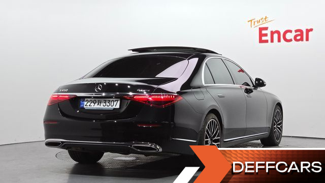 Mercedes S-CLASS S450L 4MATIC купить на сайте DeffCars