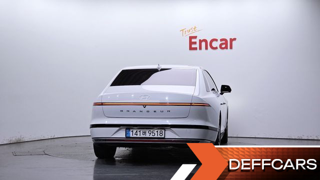 Hyundai GRANDEUR 3.5 LPG 2WD Exclusive купить на сайте DeffCars