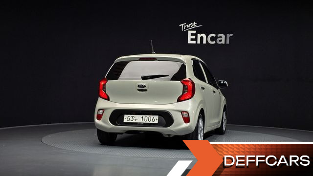 Kia MORNING Luxury купить на сайте DeffCars