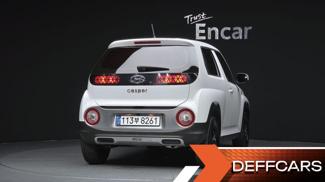 Hyundai CASPER Modern купить на сайте DeffCars