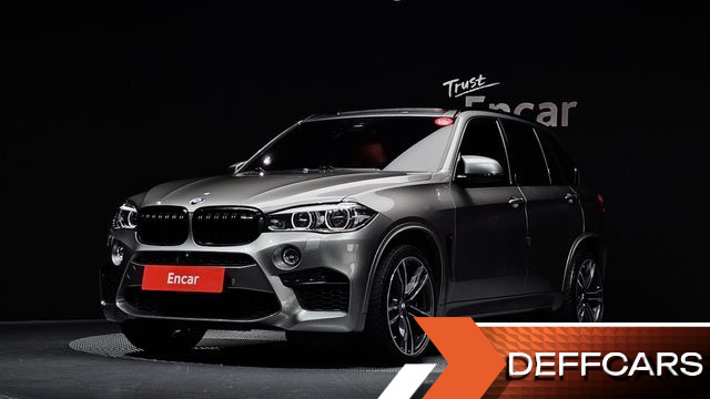 BMW X5M 4.4 купить на сайте DeffCars
