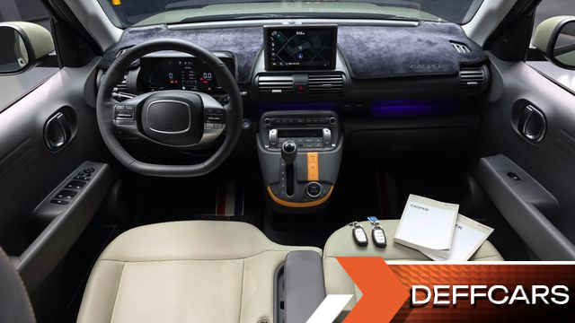 Hyundai CASPER Turbo Inspiration купить на сайте DeffCars