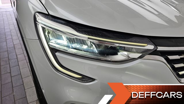 Renault-KoreaSamsung XM3 1.6 GTe RE купить на сайте DeffCars