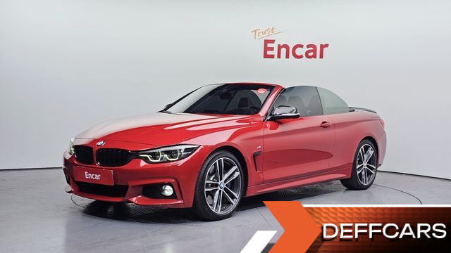BMW 4-SERIES 430i M Sport Convertible купить на сайте DeffCars