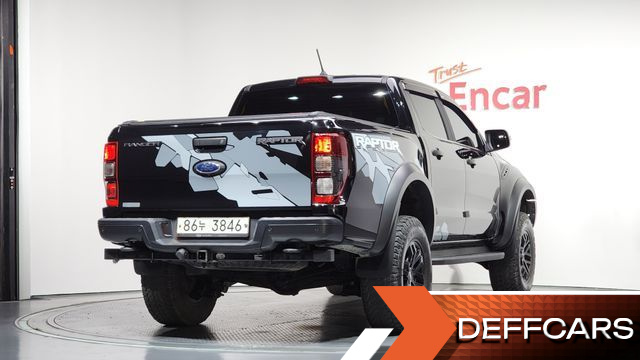 Ford RANGER 2.0 Raptor купить на сайте DeffCars