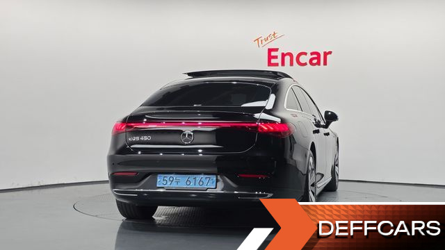 Mercedes EQS EQS350 купить на сайте DeffCars