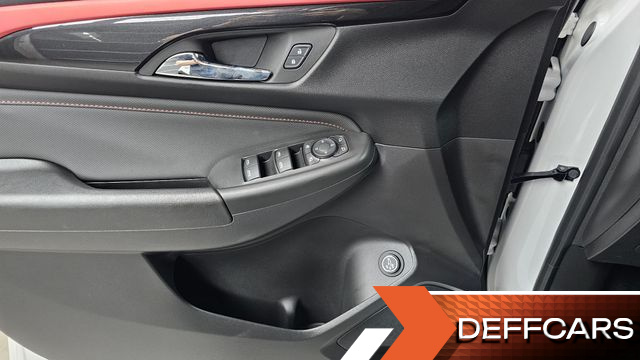 ChevroletGMDaewoo TRAILBLAZER 1.3 Turbo 4WD RS купить на сайте DeffCars