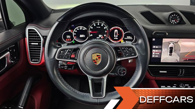 Porsche CAYENNE 3.0 Coupe купить на сайте DeffCars