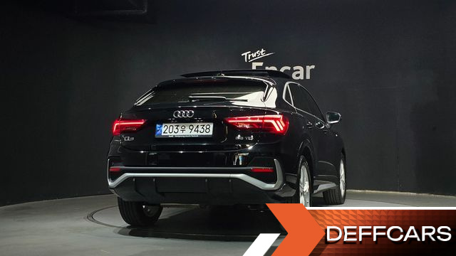 Audi Q3 35 TDI Premium Sportback купить на сайте DeffCars