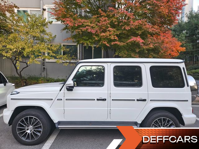 Mercedes G-CLASS G400d купить на сайте DeffCars