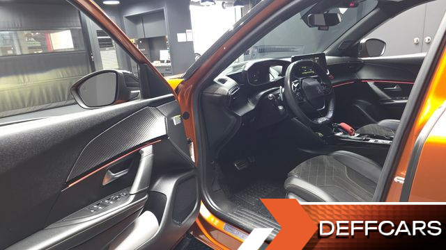 Peugeot 2008 1.5 BlueHDi GT Line купить на сайте DeffCars