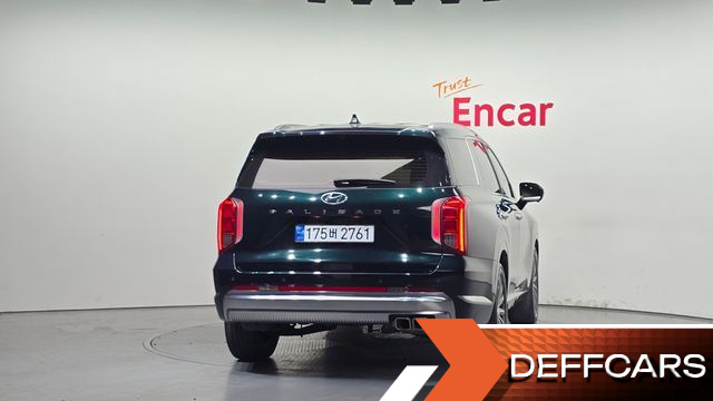 Hyundai PALISADE Diesel 2.2 2WD Calligraphy купить на сайте DeffCars