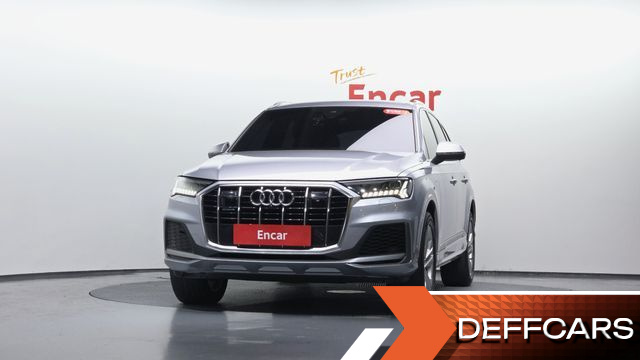 Audi Q7 45 TDI Quattro Premium купить на сайте DeffCars