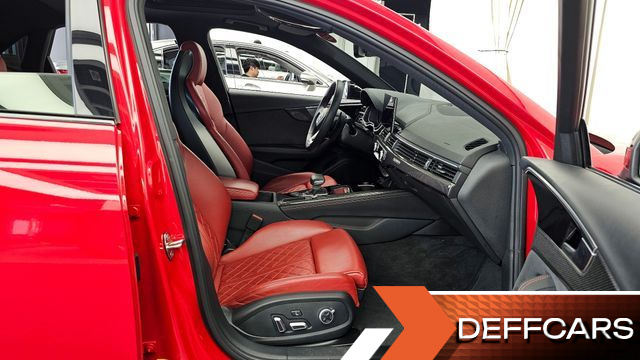 Audi S4 3.0 TFSI Quattro купить на сайте DeffCars