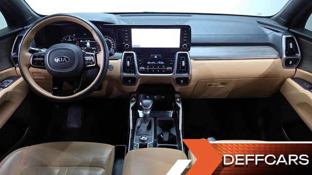 Kia SORENTO Diesel 2.2 2WD Prestige купить на сайте DeffCars