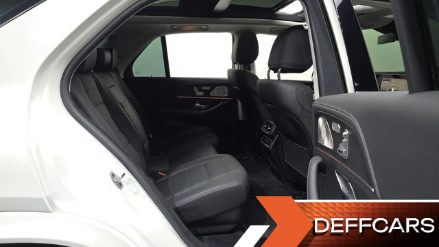 Mercedes GLE-CLASS GLE450 4MATIC купить на сайте DeffCars