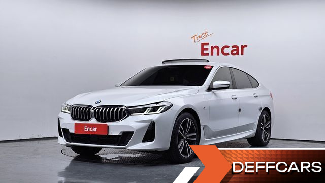 BMW GRAN TURISMO 620d xDrive M Sport купить на сайте DeffCars
