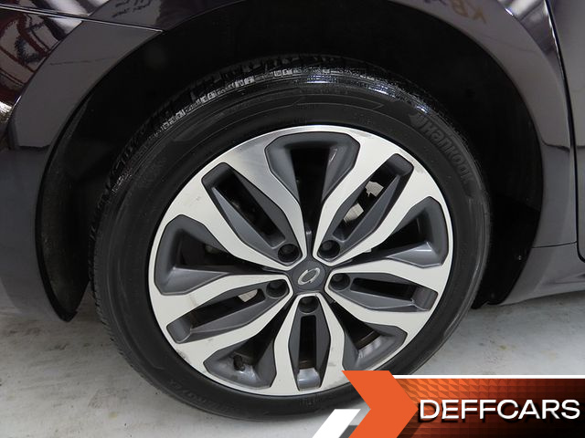 Renault-KoreaSamsung SM6 2.0 GDe RE купить на сайте DeffCars