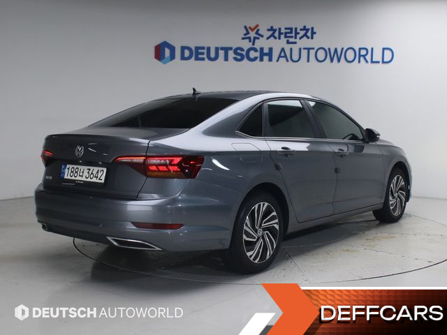 Volkswagen JETTA 1.4 TSI Prestige купить на сайте DeffCars