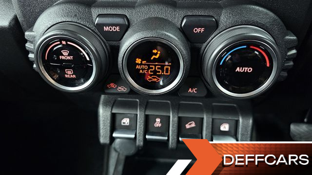 Suzuki JIMNY 1.5 купить на сайте DeffCars
