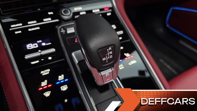 Porsche PANAMERA 2.9 AWD Executive купить на сайте DeffCars