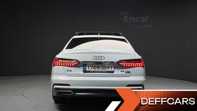Audi A6 45 TFSI Quattro Premium купить на сайте DeffCars