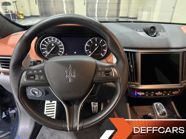 Maserati LEVANTE 3.0 S AWD Modena купить на сайте DeffCars