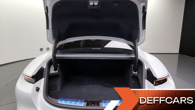 Porsche TAYCAN Turbo S купить на сайте DeffCars