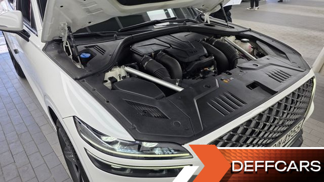 Genesis GV70 3.5T Gasoline AWD купить на сайте DeffCars
