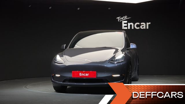 Tesla MODEL Y Long Range AWD купить на сайте DeffCars
