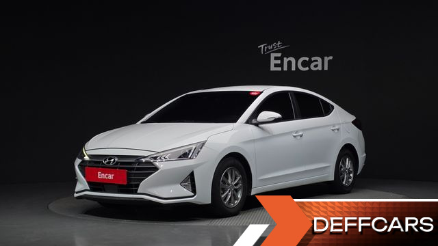 Hyundai AVANTE 1.6 Smart купить на сайте DeffCars