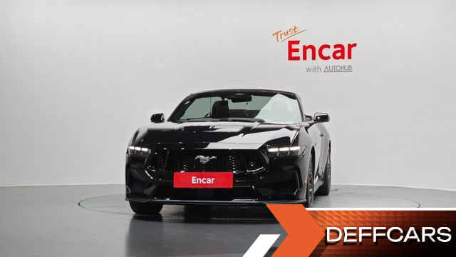Ford MUSTANG 5.0 GT Premium Convertible купить на сайте DeffCars