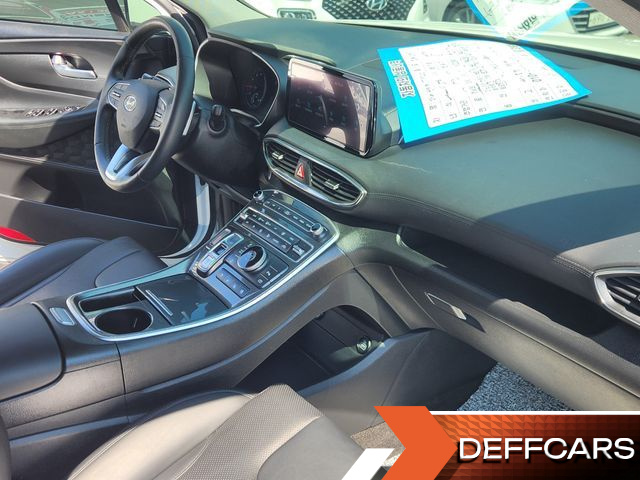 Hyundai SANTAFE Gasoline 2.5T 2WD Prestige купить на сайте DeffCars