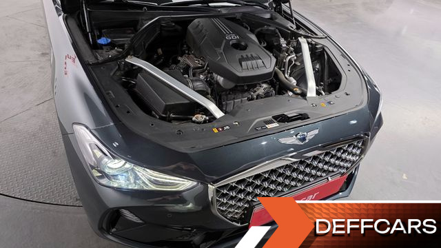 Genesis G70 2.0T AWD Elite купить на сайте DeffCars