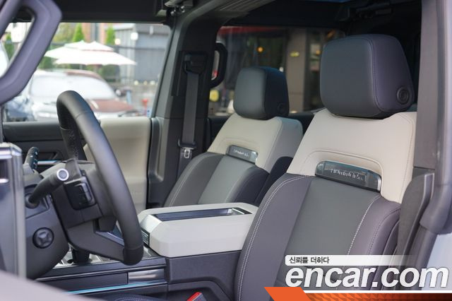 GMC HUMMER EV e4WD купить на сайте DeffCars