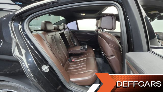 BMW 5-SERIES 530i xDrive M Sport Package Plus купить на сайте DeffCars