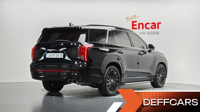 Hyundai PALISADE Gasoline 3.8 4WD Calligraphy Black Edition купить на сайте DeffCars