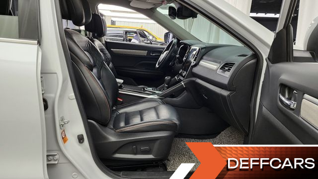 Renault-KoreaSamsung QM6 2.0 GDe PREMIERE 2WD купить на сайте DeffCars