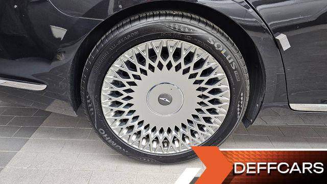 Genesis G90 3.8 AWD Premium Luxury купить на сайте DeffCars