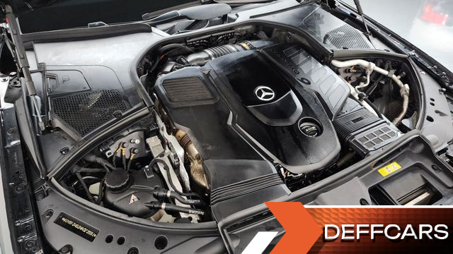 Mercedes S-CLASS S350 d купить на сайте DeffCars