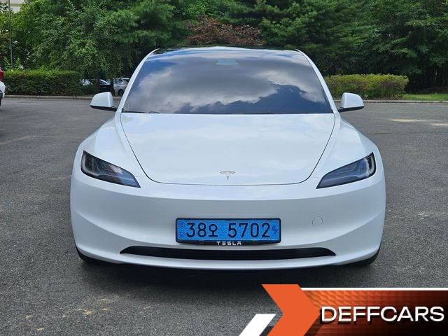 Tesla MODEL 3 RWD купить на сайте DeffCars
