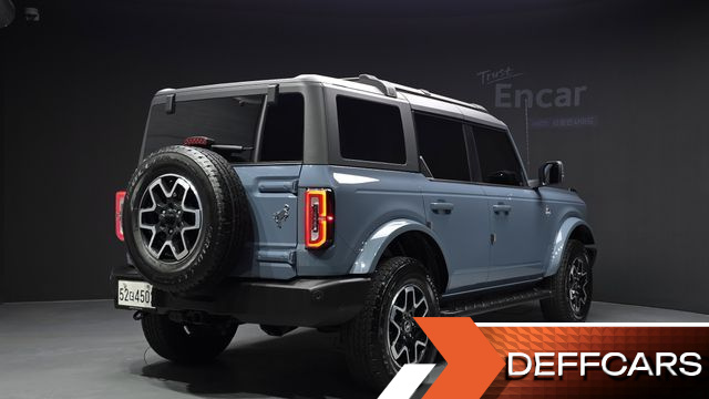 Ford BRONCO 2.7 Outer Banks купить на сайте DeffCars