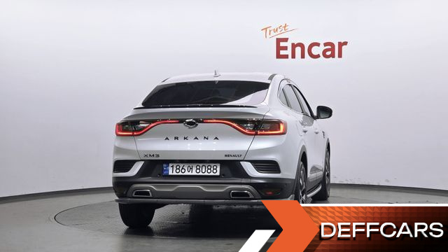 Renault-KoreaSamsung XM3 1.6 GTe RE купить на сайте DeffCars