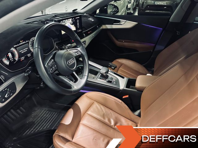 Audi A5 40 TFSI Quattro Sportback купить на сайте DeffCars