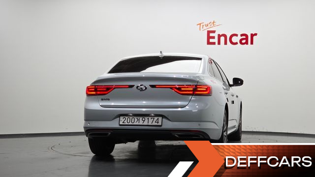 Renault-KoreaSamsung SM6 1.3 TCe RE купить на сайте DeffCars