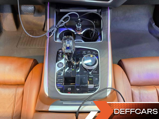 BMW X7 xDrive 40i Design Pure Excellence 6-Seater купить на сайте DeffCars