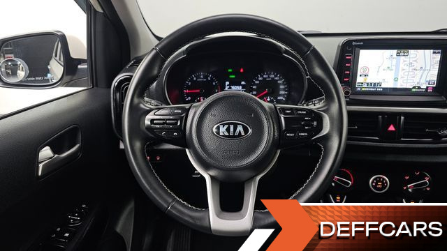 Kia MORNING Luxury купить на сайте DeffCars